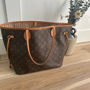 LV MM Neverfull